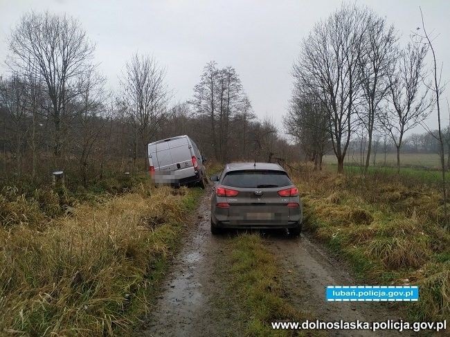 Działania KPP Lubań