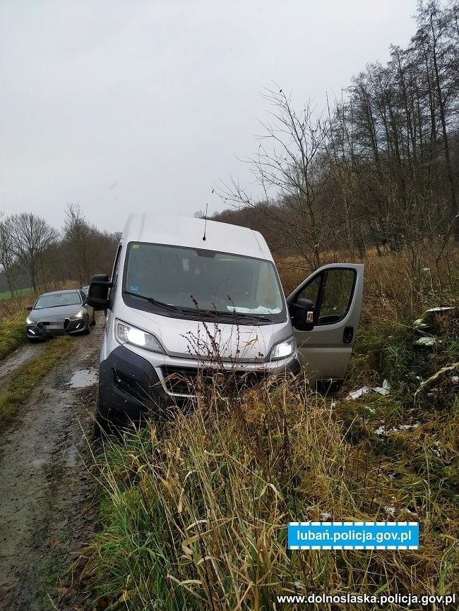 Działania KPP Lubań