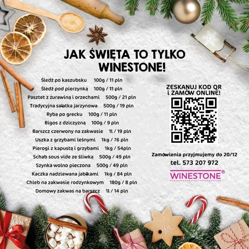 Świąteczny catering - gdzie zamówić?
