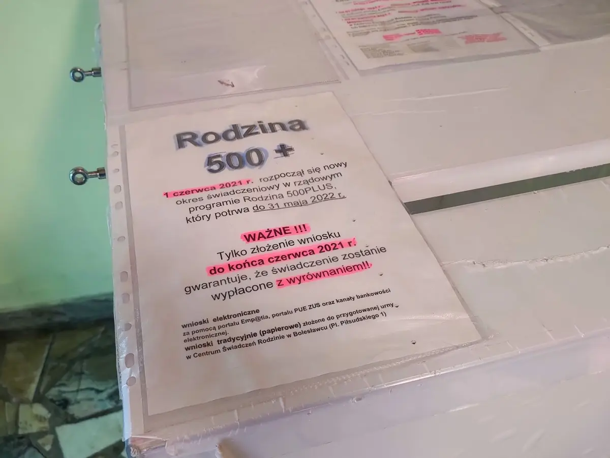 Chaos informacyjny w Urzędzie Miasta Bolesławca