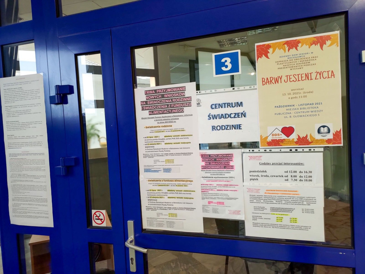 Chaos informacyjny w Urzędzie Miasta Bolesławca