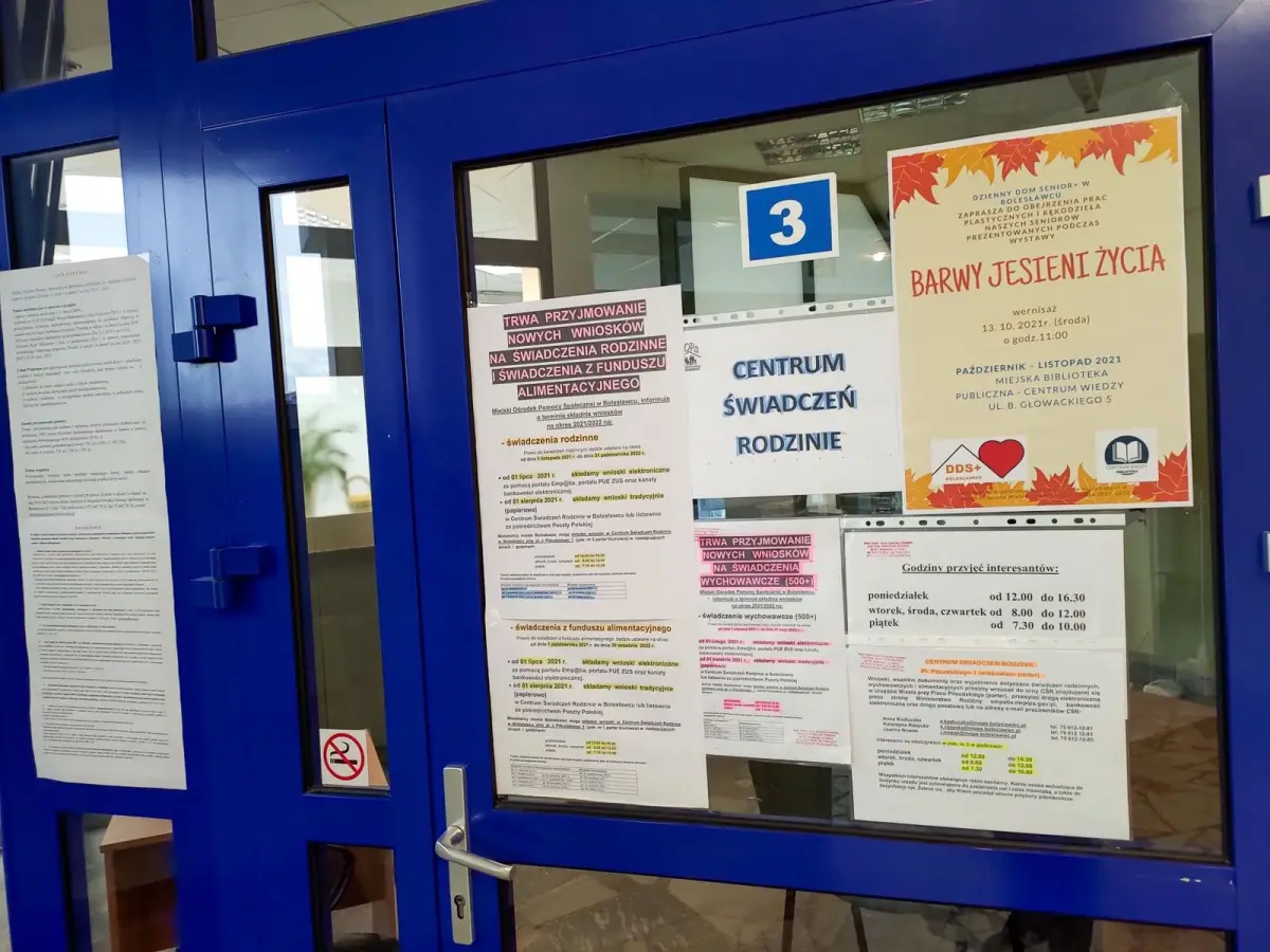 Chaos informacyjny w Urzędzie Miasta Bolesławca