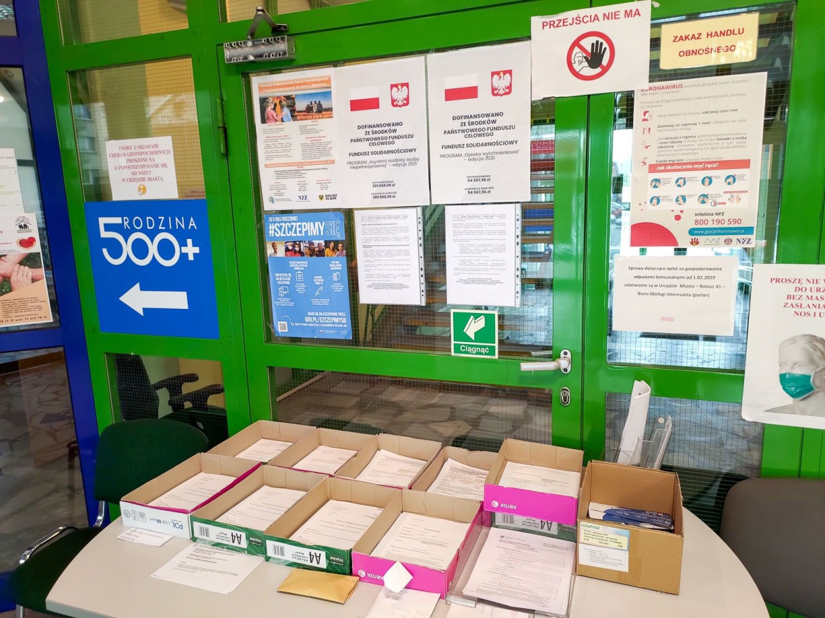 Chaos informacyjny w Urzędzie Miasta Bolesławca