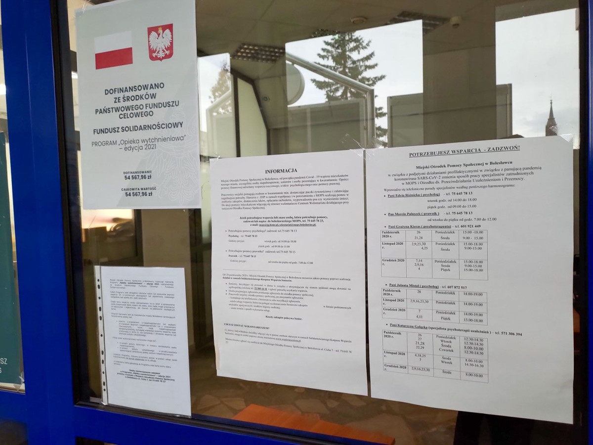 Chaos informacyjny w Urzędzie Miasta Bolesławca