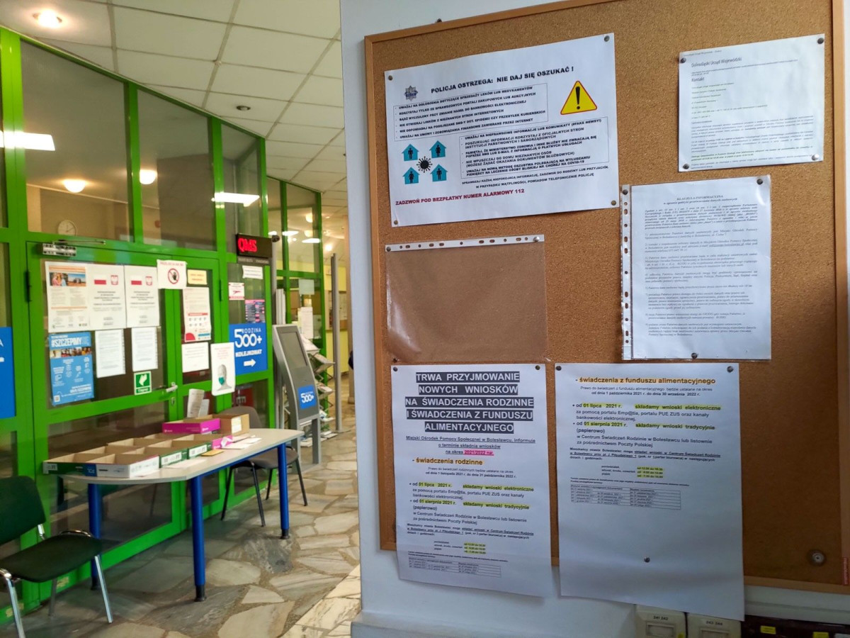 Chaos informacyjny w Urzędzie Miasta Bolesławca