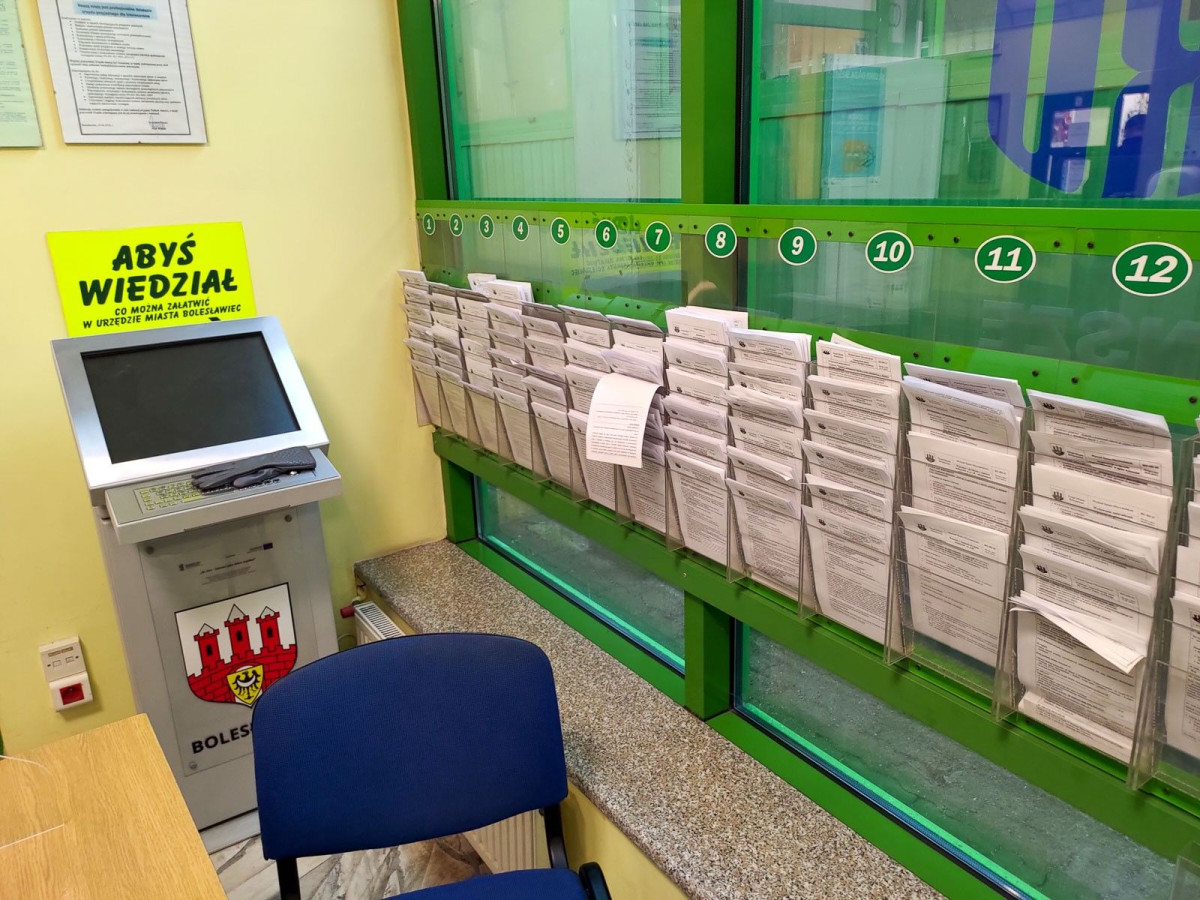 Chaos informacyjny w Urzędzie Miasta Bolesławca