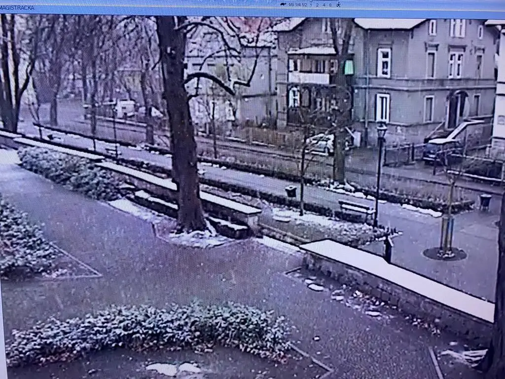 Zamontowano kamerę monitoringu przy Partyzantów
