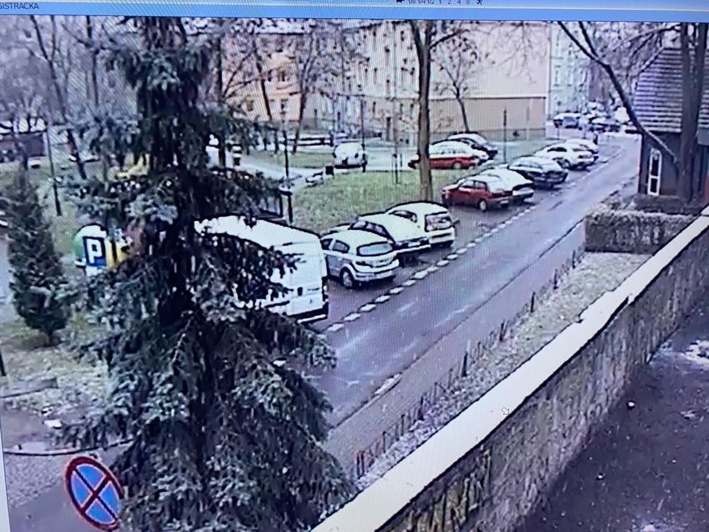 Zamontowano kamerę monitoringu przy Partyzantów