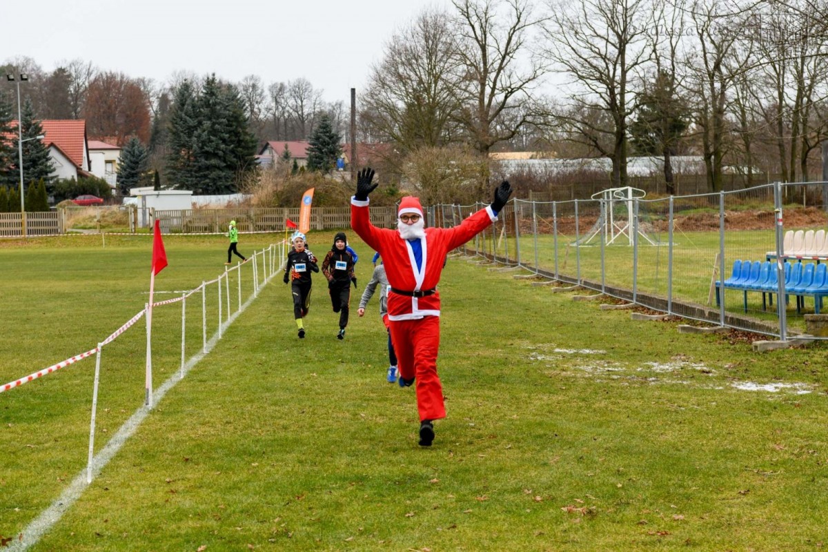 Mikołajkowy Bieg Między Mostami