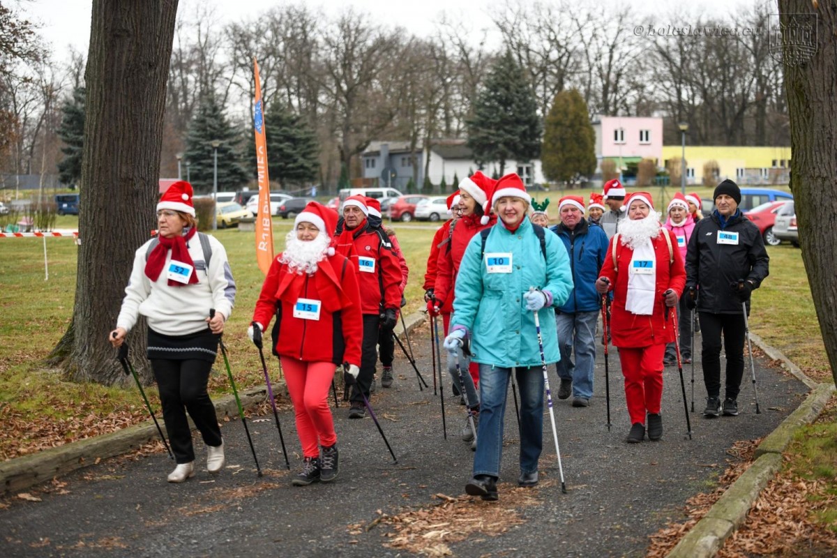 Mikołajkowy Bieg Między Mostami