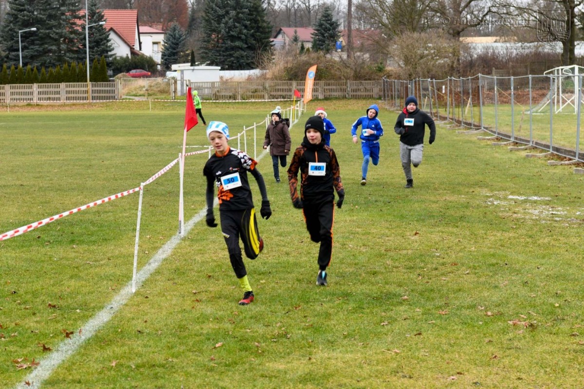 Mikołajkowy Bieg Między Mostami