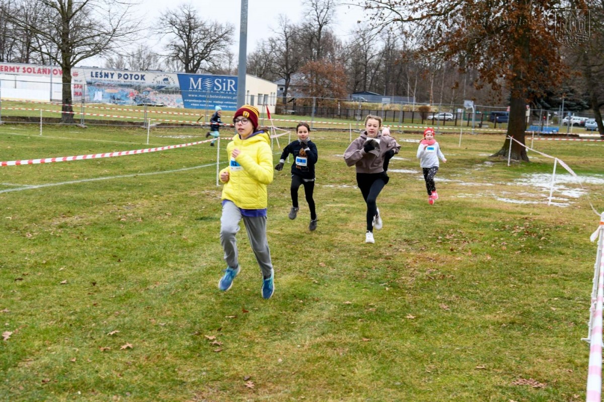 Mikołajkowy Bieg Między Mostami