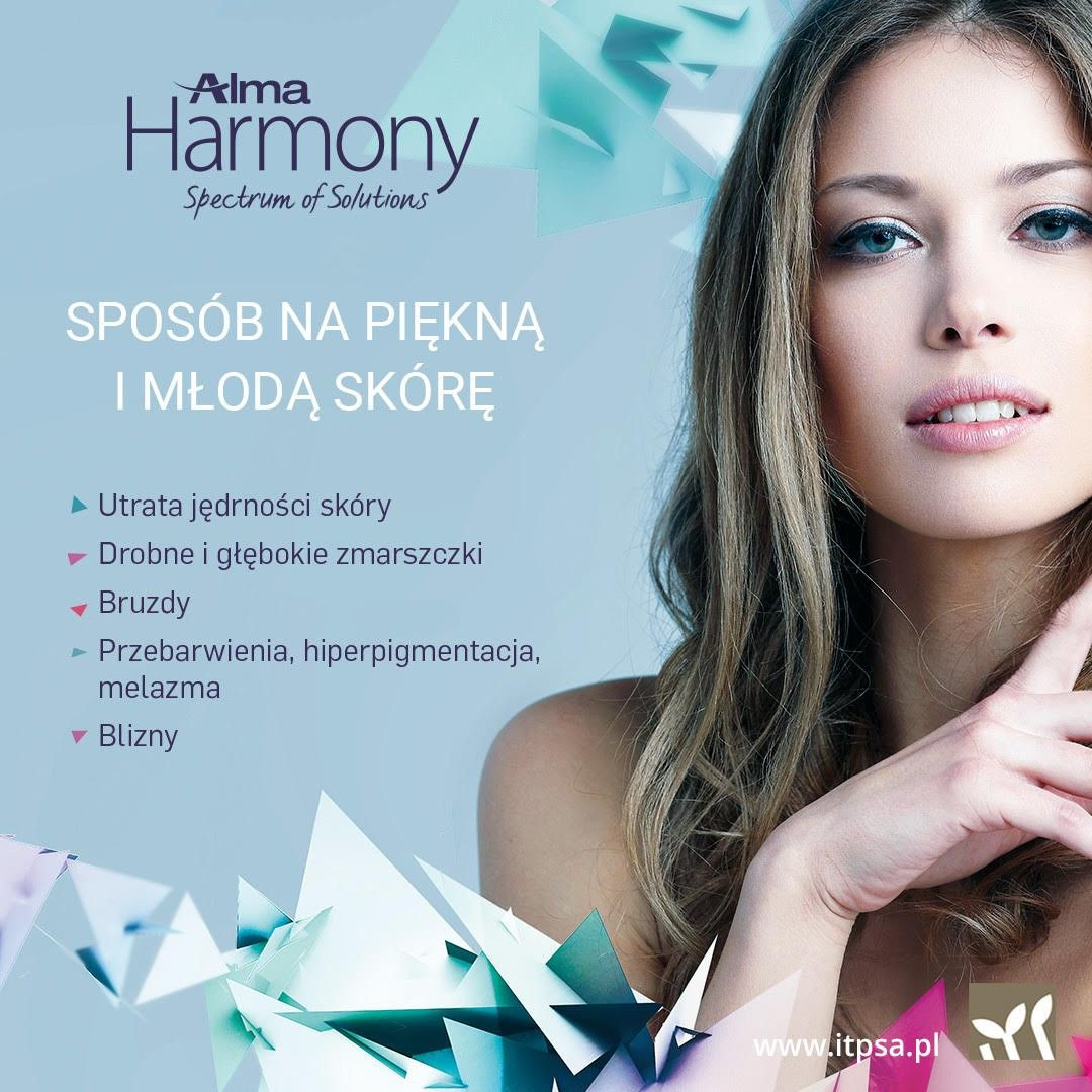 ALMA HARMONY XL PRO – platforma laserowa najnowszej generacji