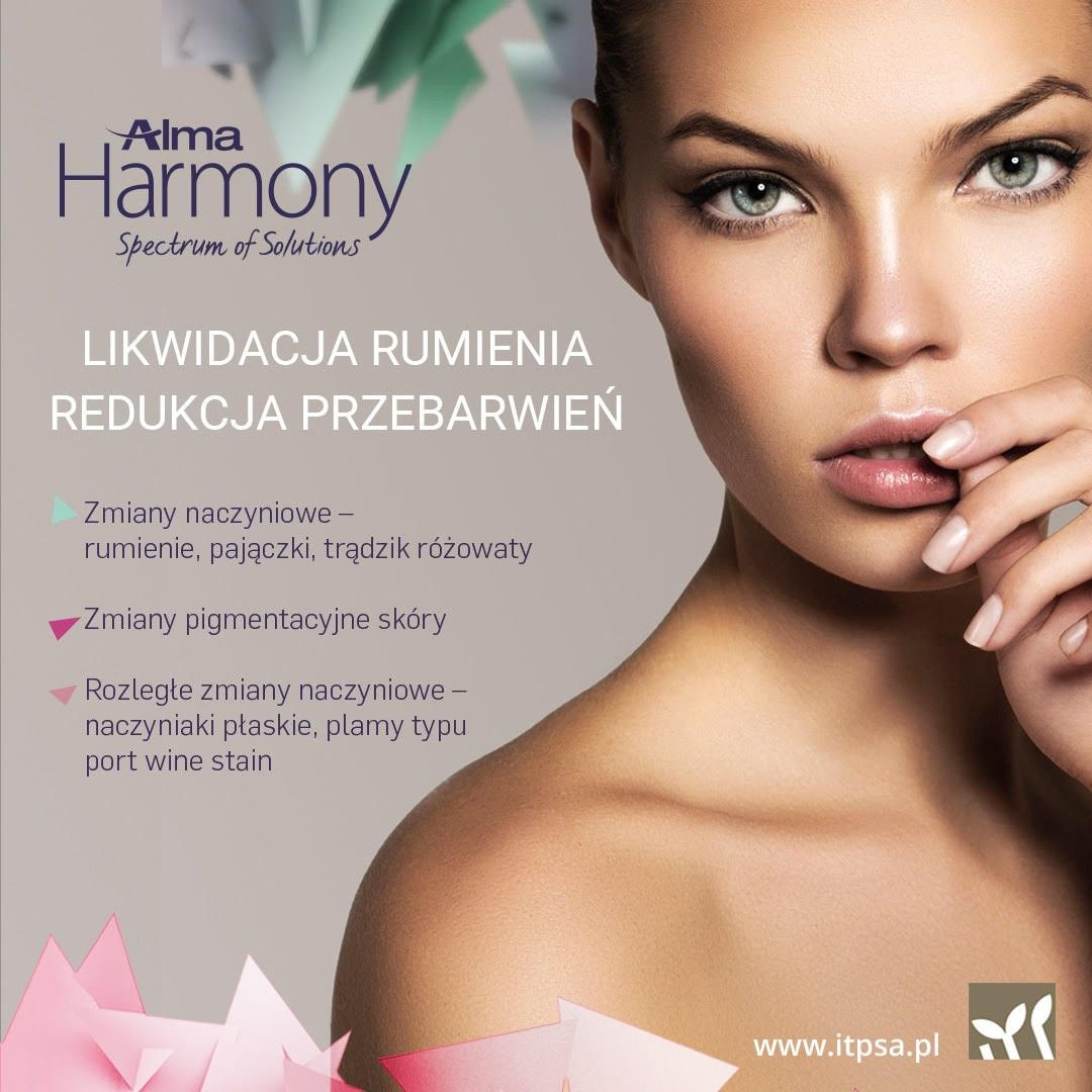 ALMA HARMONY XL PRO – platforma laserowa najnowszej generacji