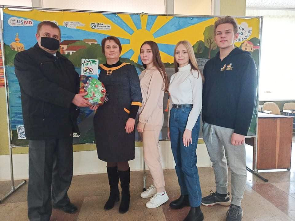 Paczki z Bolesławca trafiły do ukraińskiego Zbaraża