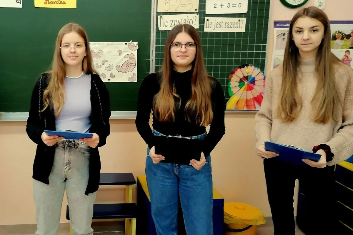 Śladami św. Marcina – projekt edukacyjno-społeczny Szkoły Podstawowej nr 3