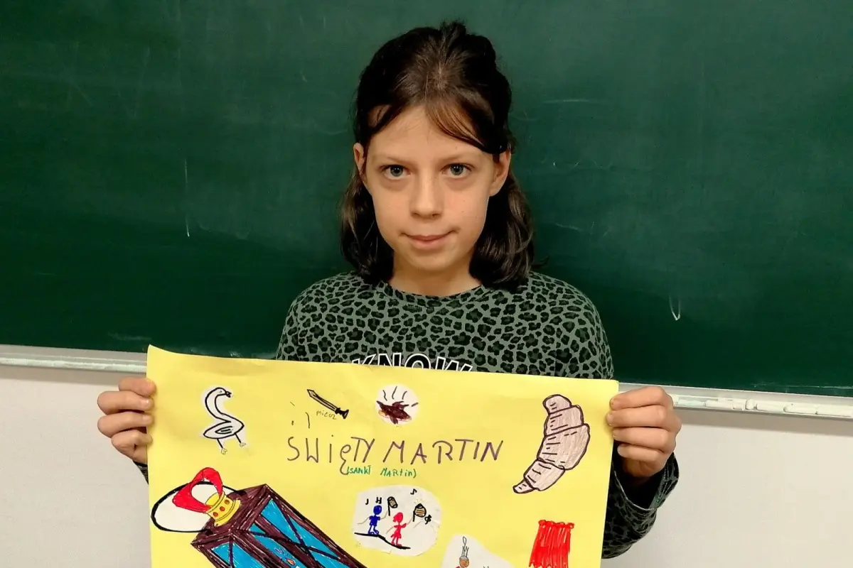 Śladami św. Marcina – projekt edukacyjno-społeczny Szkoły Podstawowej nr 3