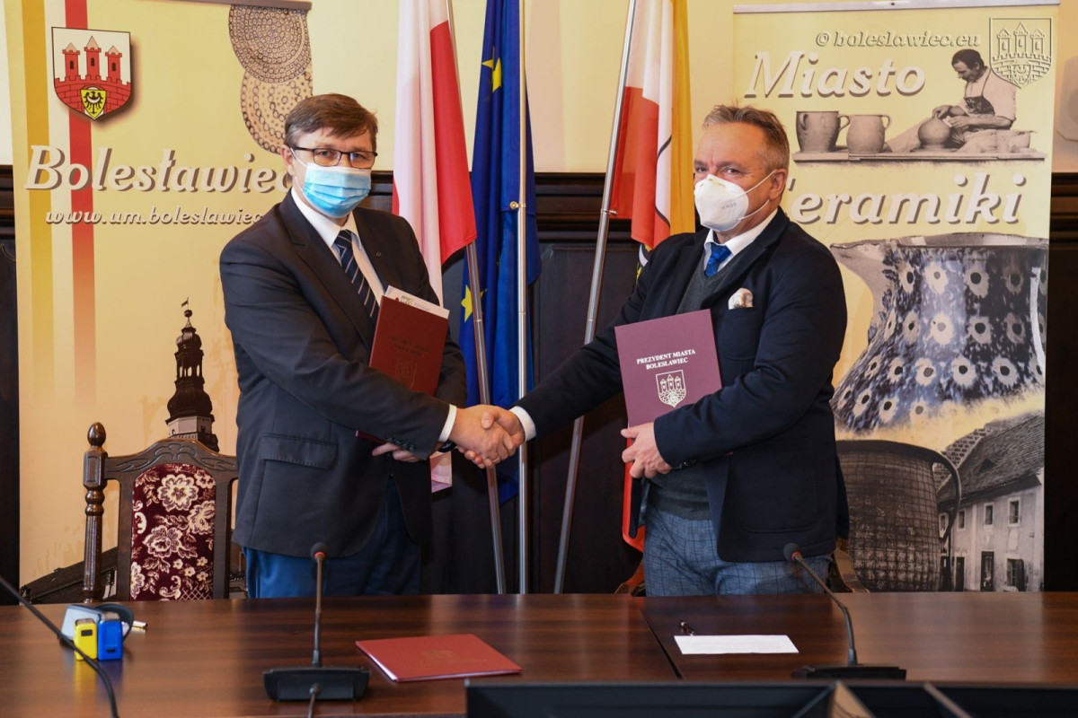 Będzie kolejny autobus elektryczny w Bolesławcu