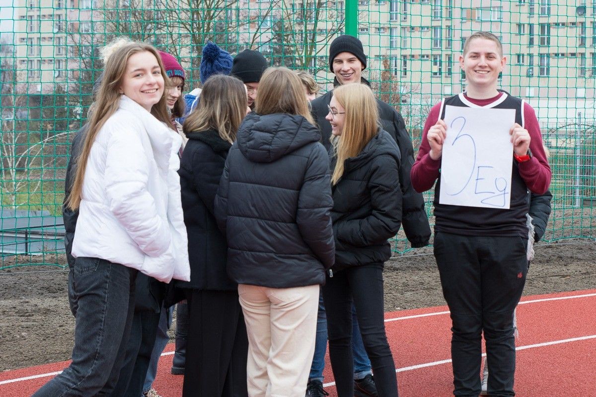 Otwarcie kompleksu boisk przy I LO w Bolesławcu