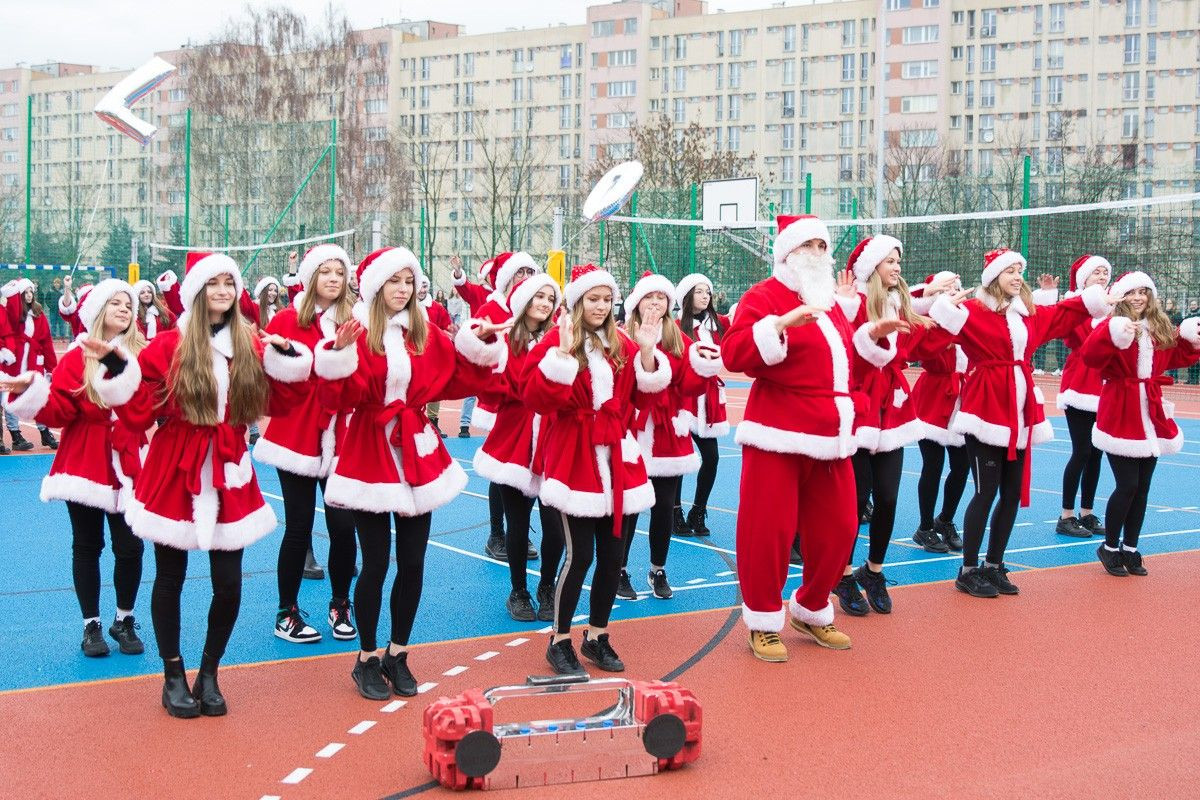 Otwarcie kompleksu boisk przy I LO w Bolesławcu