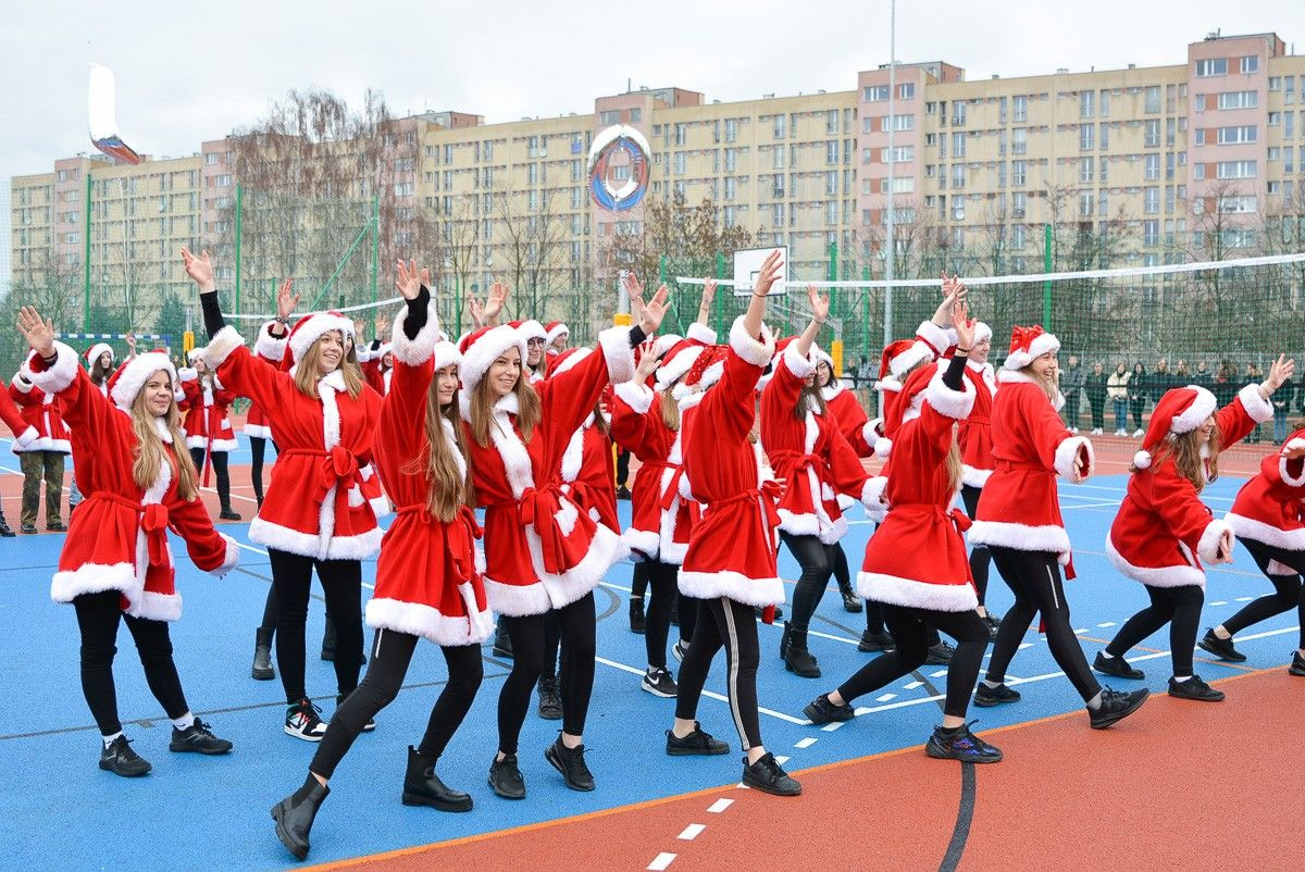 Otwarcie kompleksu boisk przy I LO w Bolesławcu