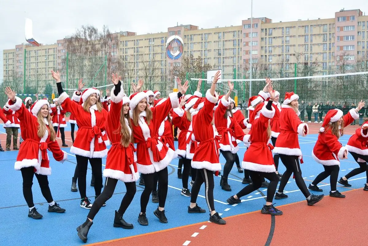 Otwarcie kompleksu boisk przy I LO w Bolesławcu