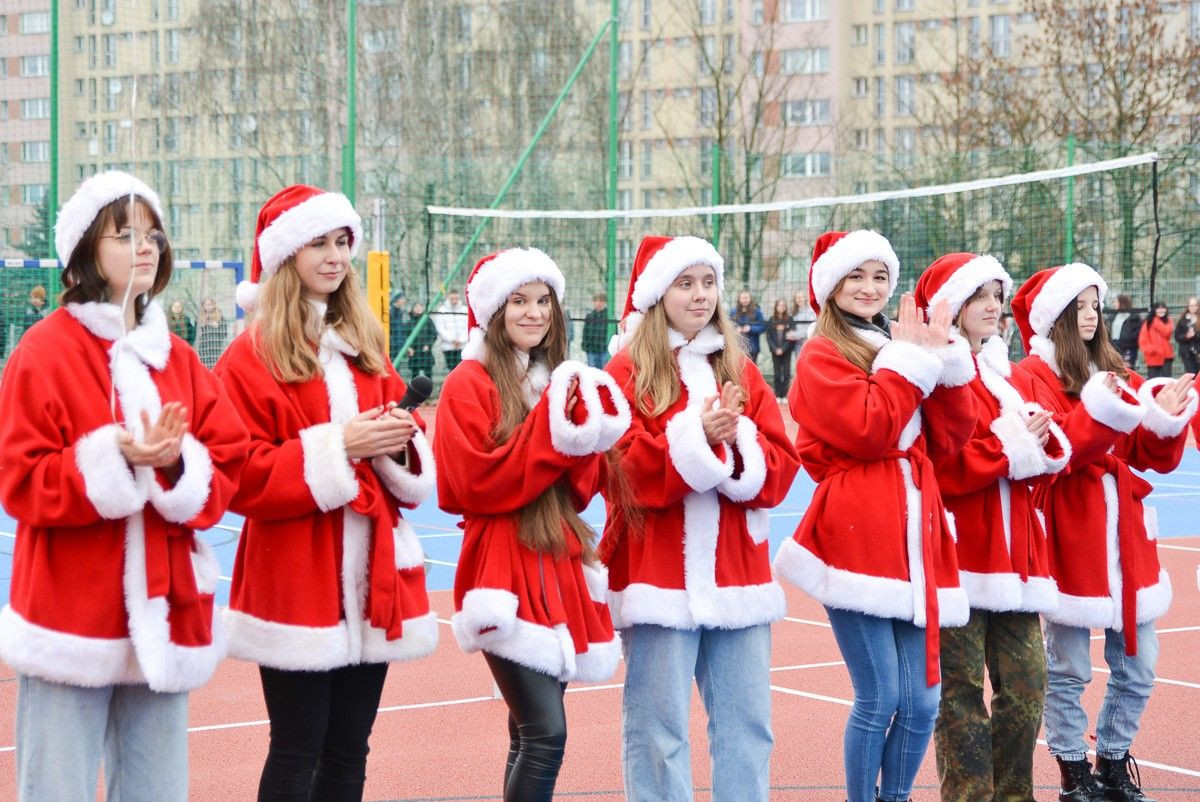 Otwarcie kompleksu boisk przy I LO w Bolesławcu