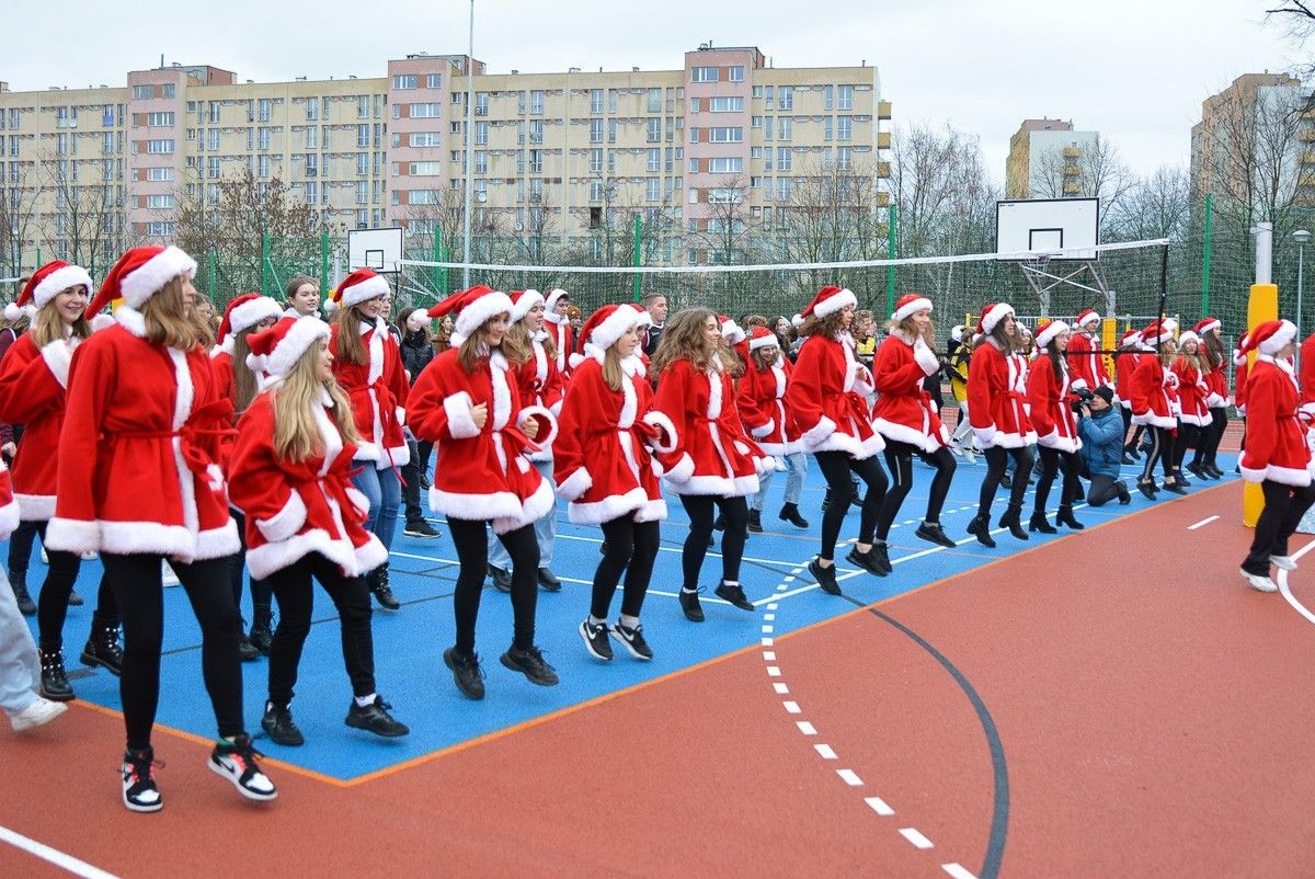 Otwarcie kompleksu boisk przy I LO w Bolesławcu