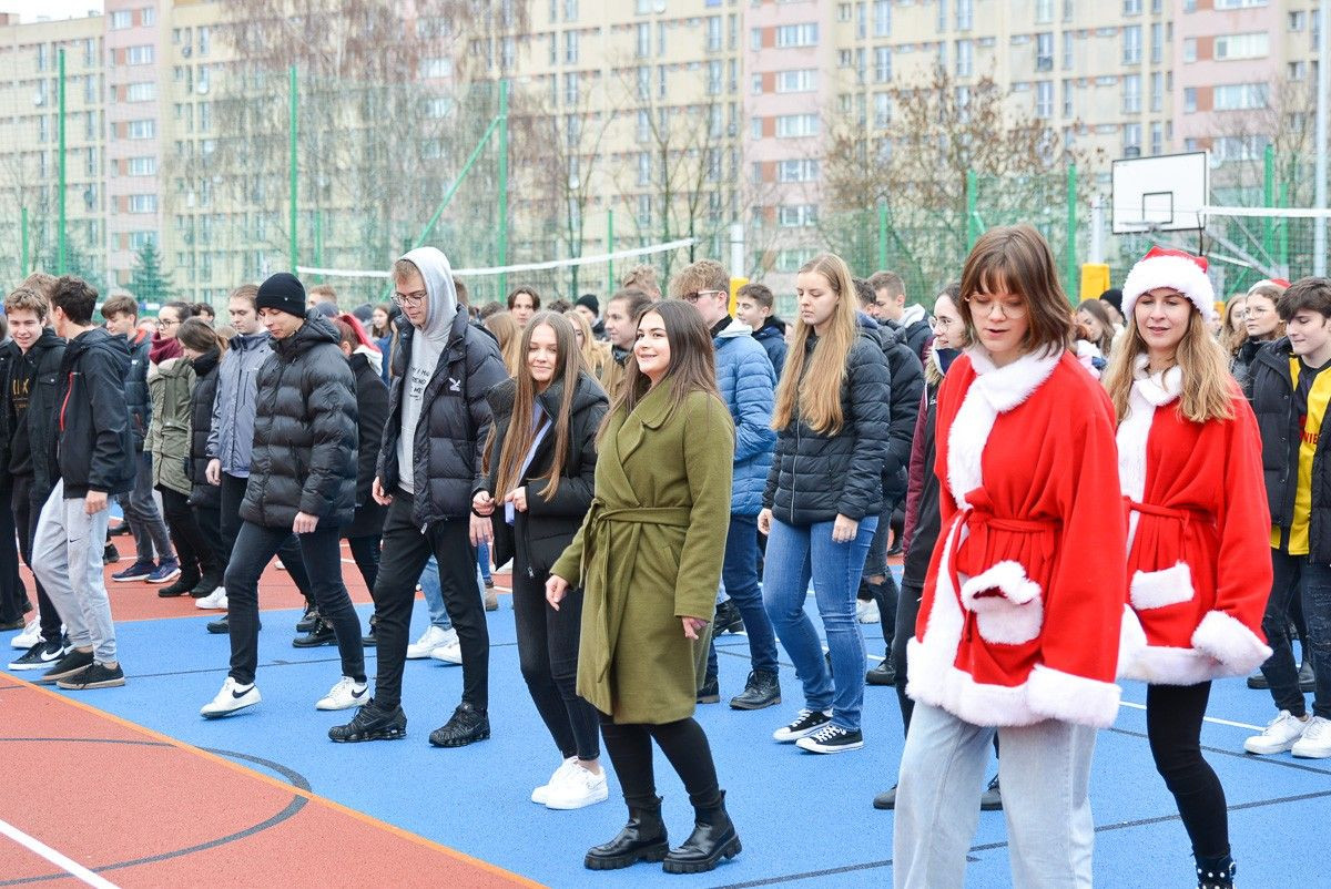 Otwarcie kompleksu boisk przy I LO w Bolesławcu