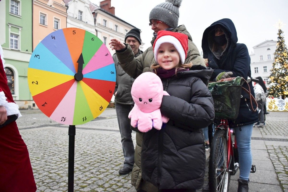 Bolesławieckie Mikołaje w rynku