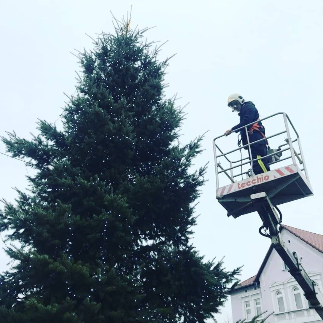 Akcja OSP Nowogrodziec