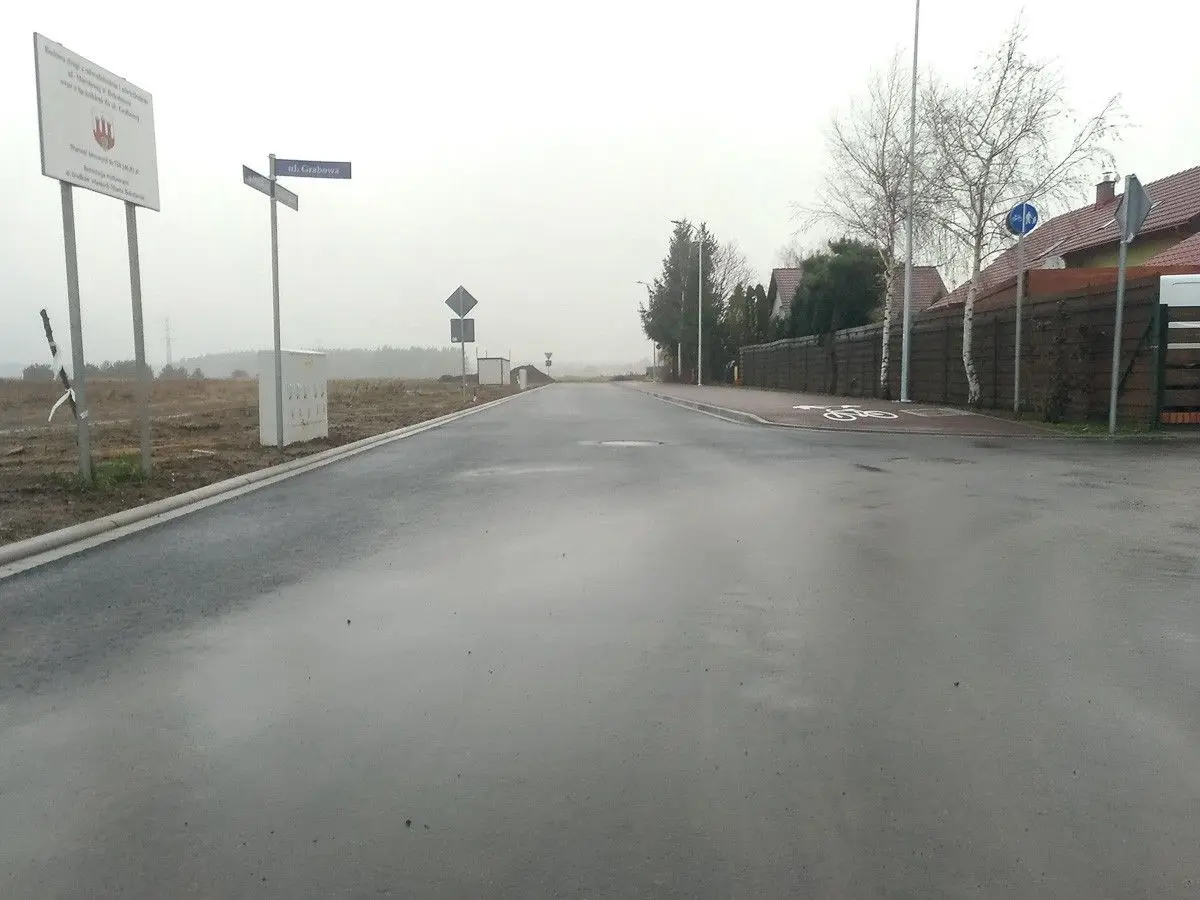 Ulica Morelowa w Bolesławcu