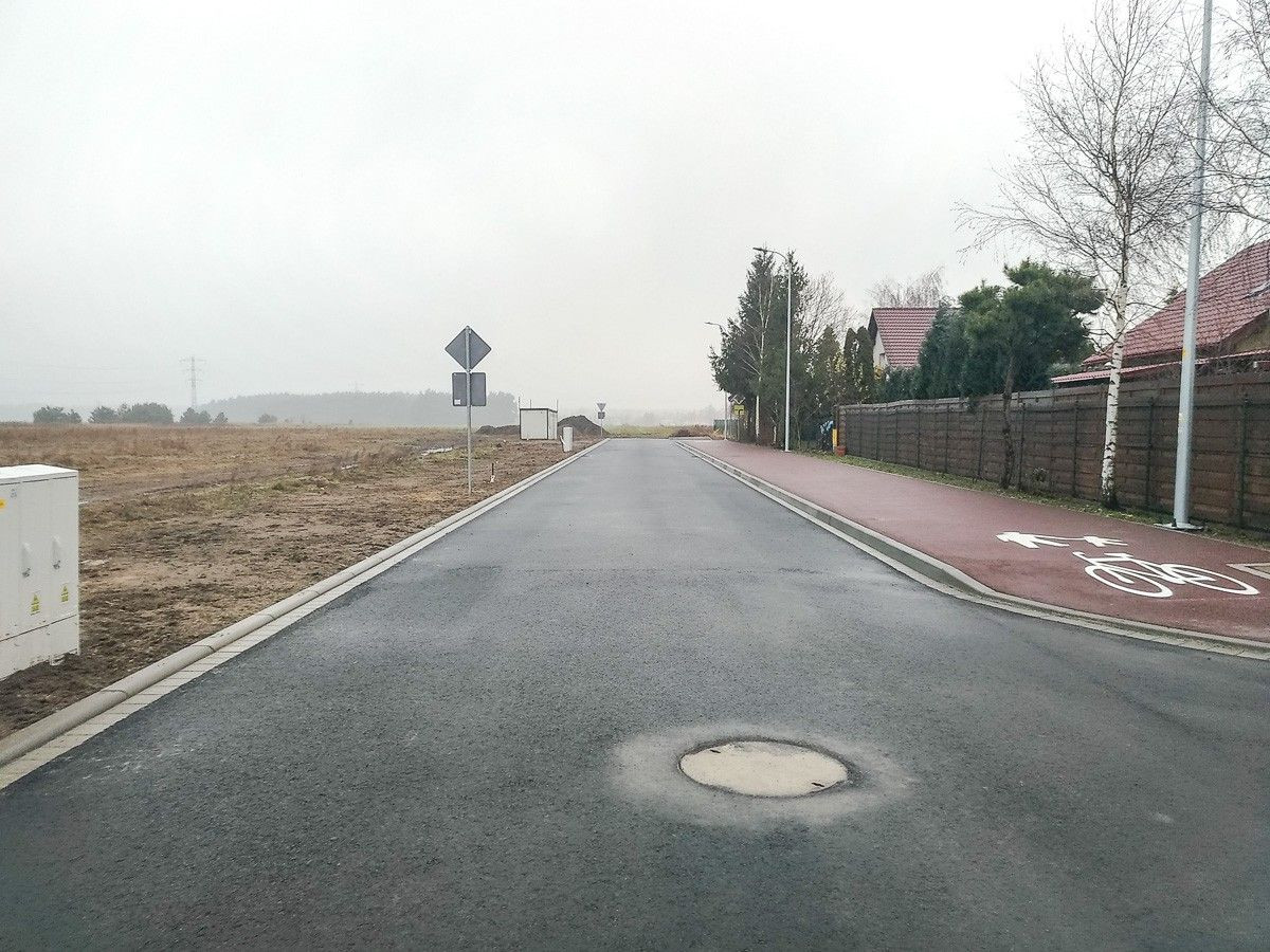 Ulica Morelowa w Bolesławcu