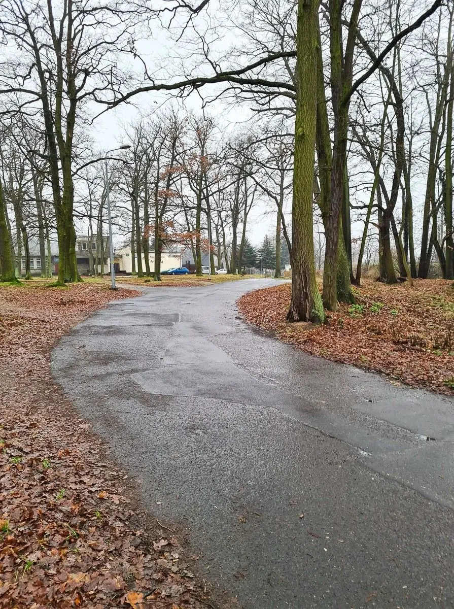 Ulica Spacerowa w Bolesławcu