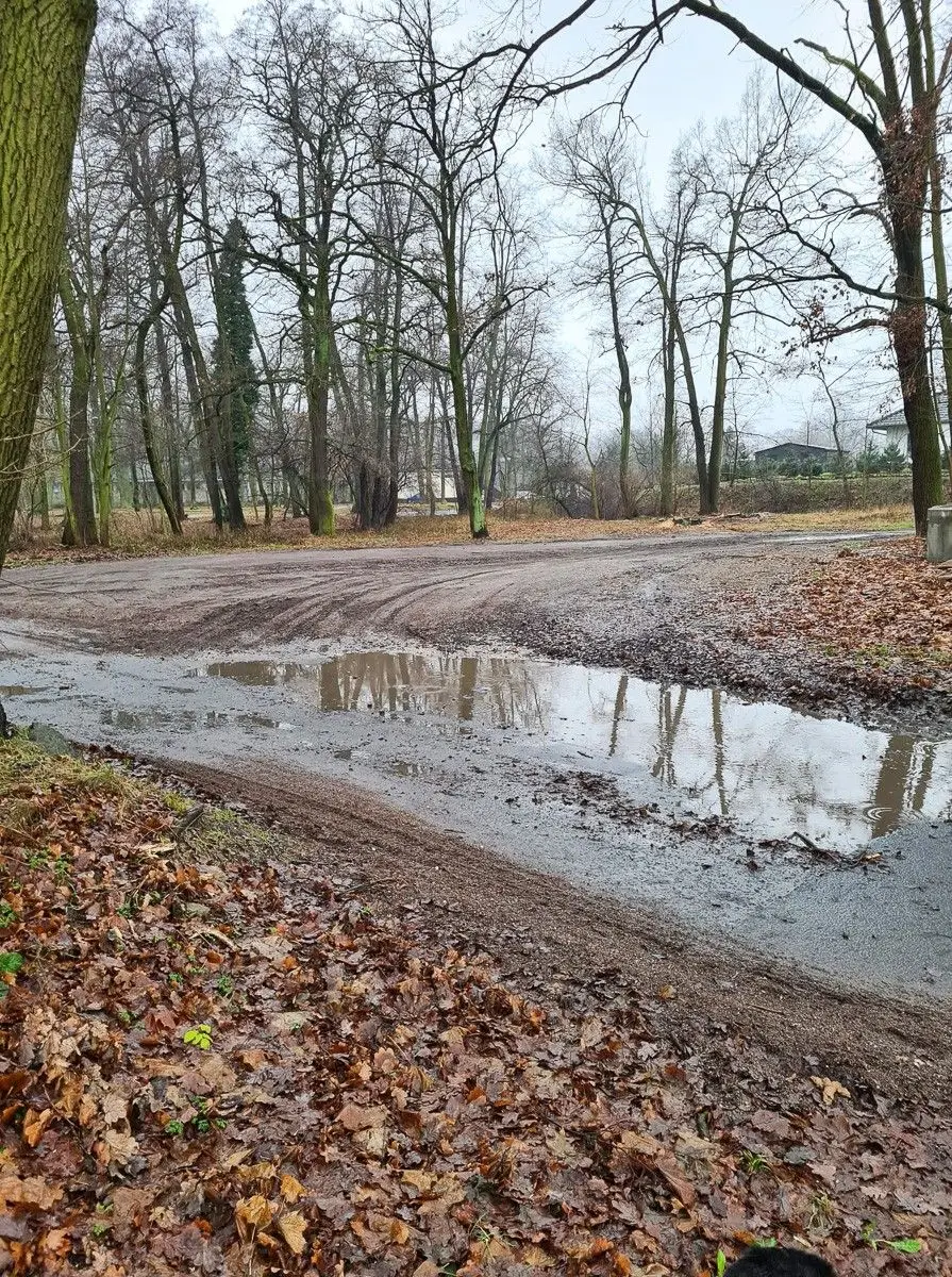 Ulica Spacerowa w Bolesławcu