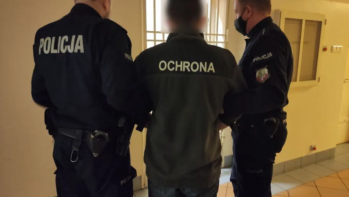 Działania zgorzeleckiej policji