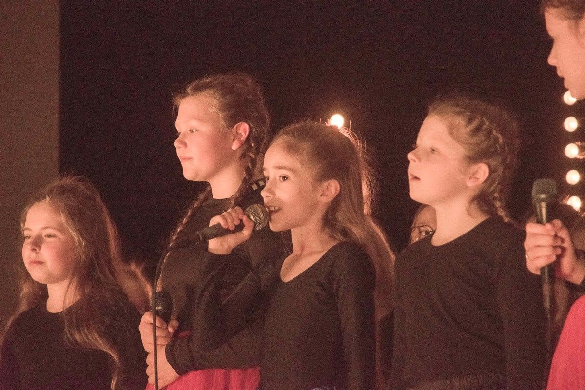 Spotkanie wigilijne u świętoszowskich pancerniaków