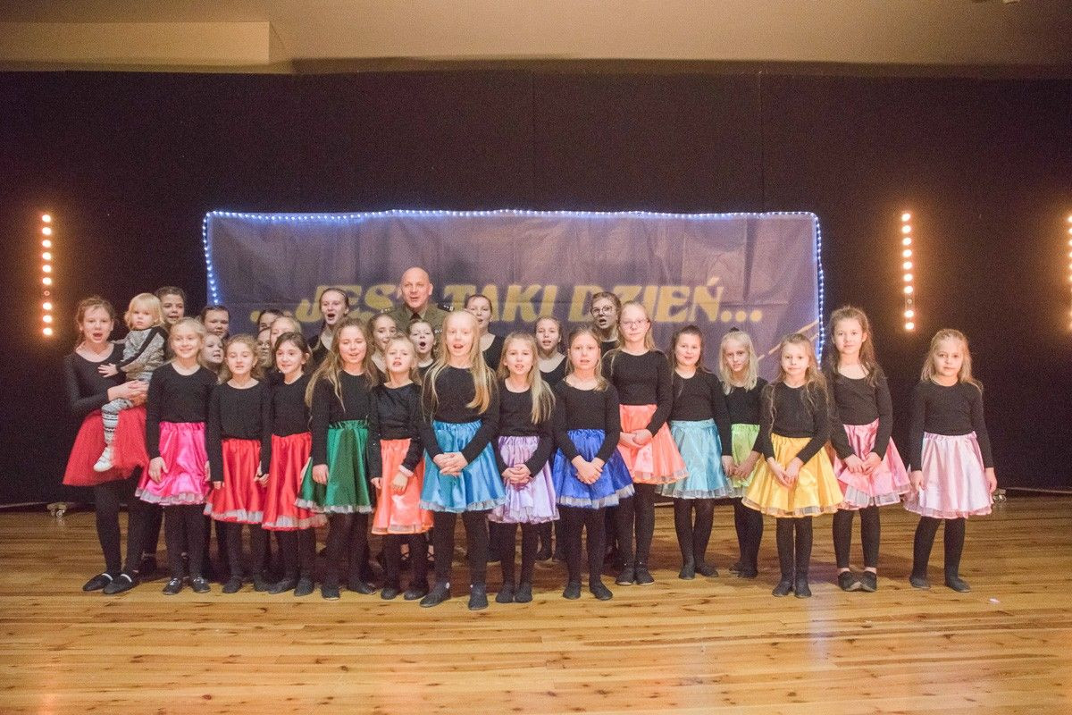 Spotkanie wigilijne u świętoszowskich pancerniaków