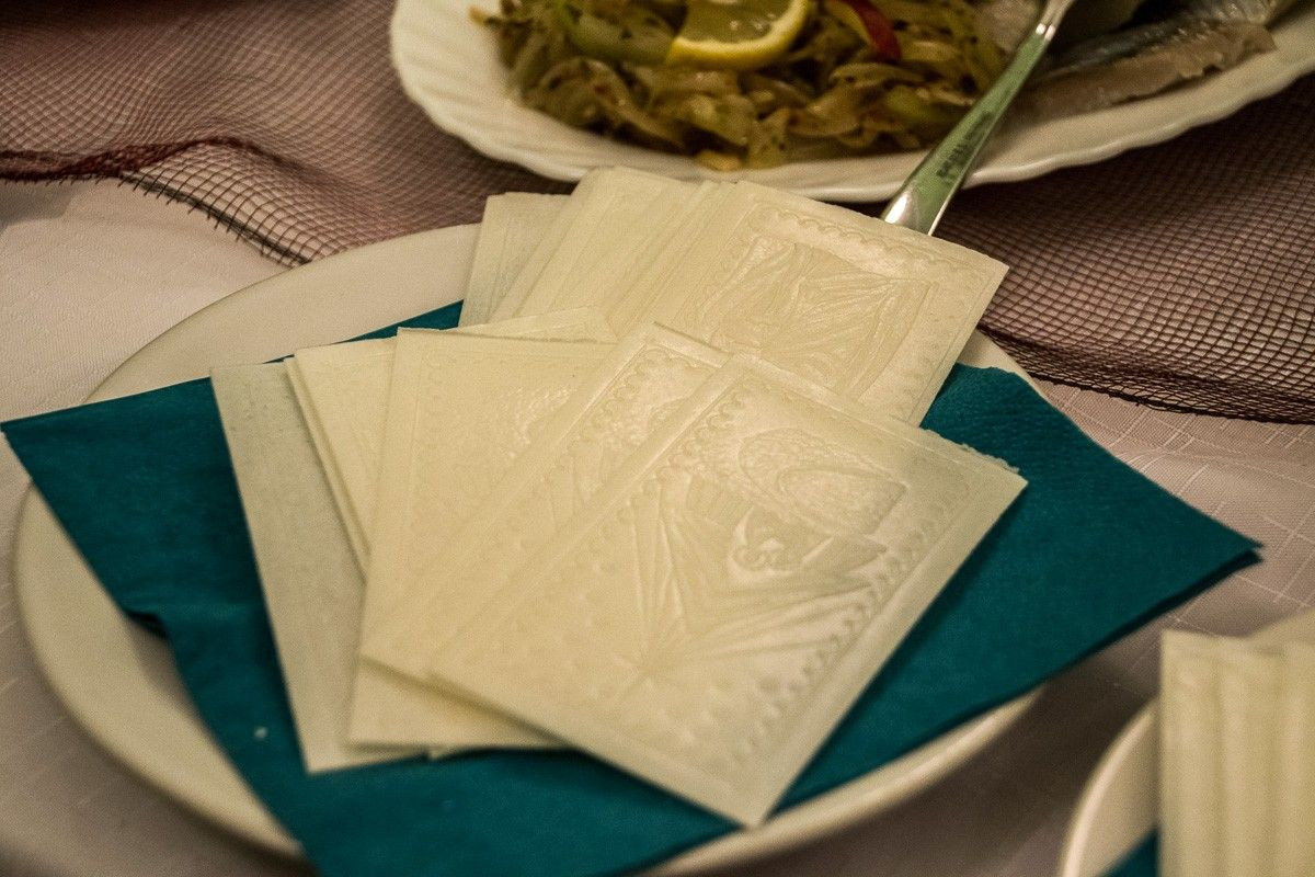 Spotkanie wigilijne u świętoszowskich pancerniaków