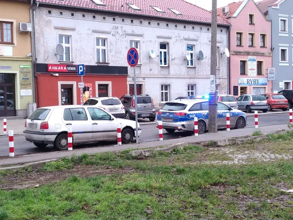 Wypadek przy Zgorzeleckiej