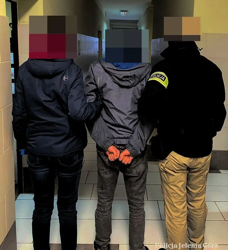 Działania policji