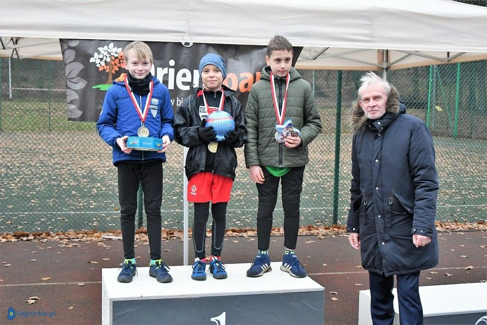 Orientpark Winter Cross