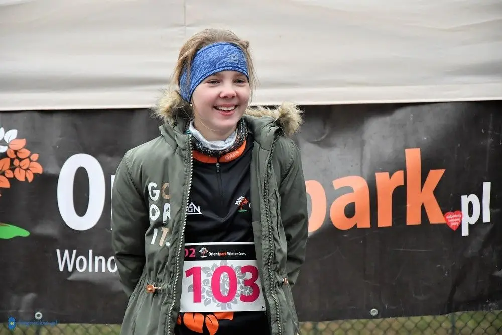 Orientpark Winter Cross
