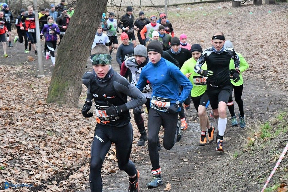 Orientpark Winter Cross