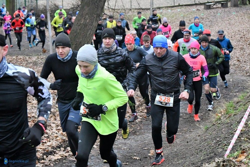 Orientpark Winter Cross