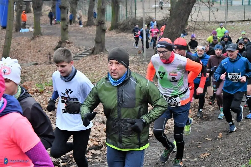 Orientpark Winter Cross