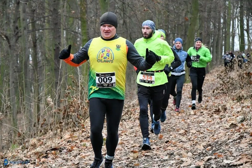 Orientpark Winter Cross