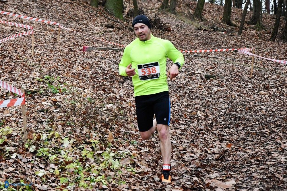 Orientpark Winter Cross