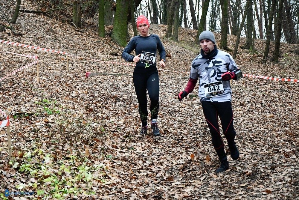Orientpark Winter Cross