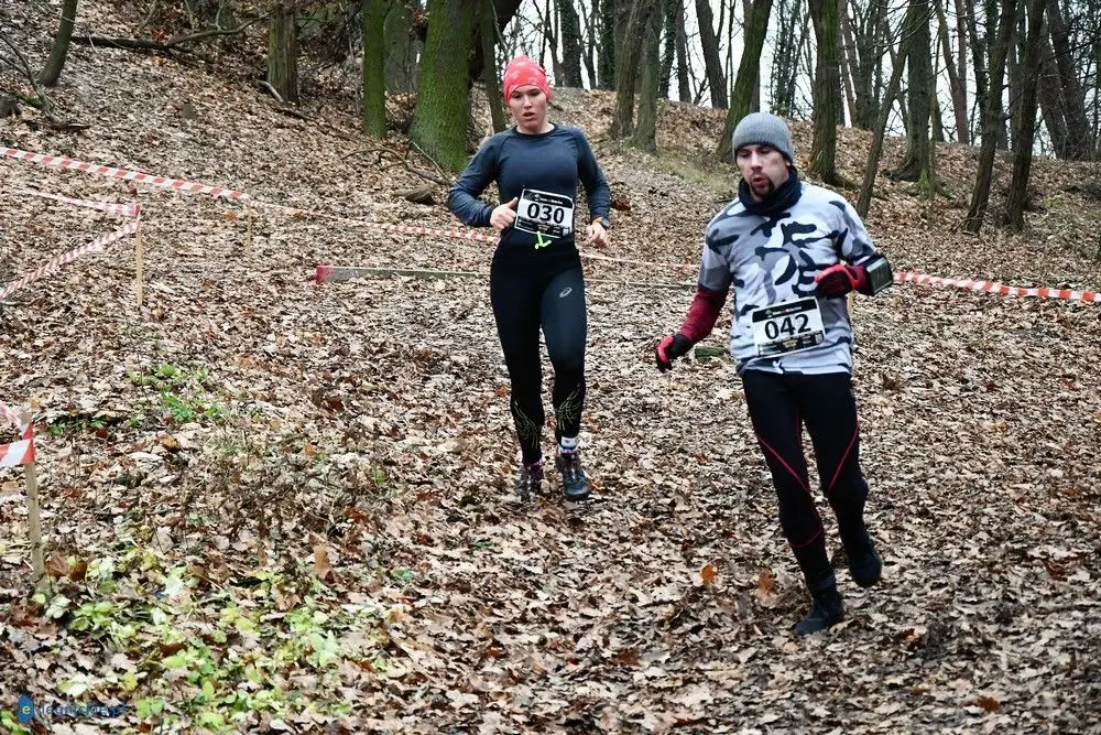 Orientpark Winter Cross